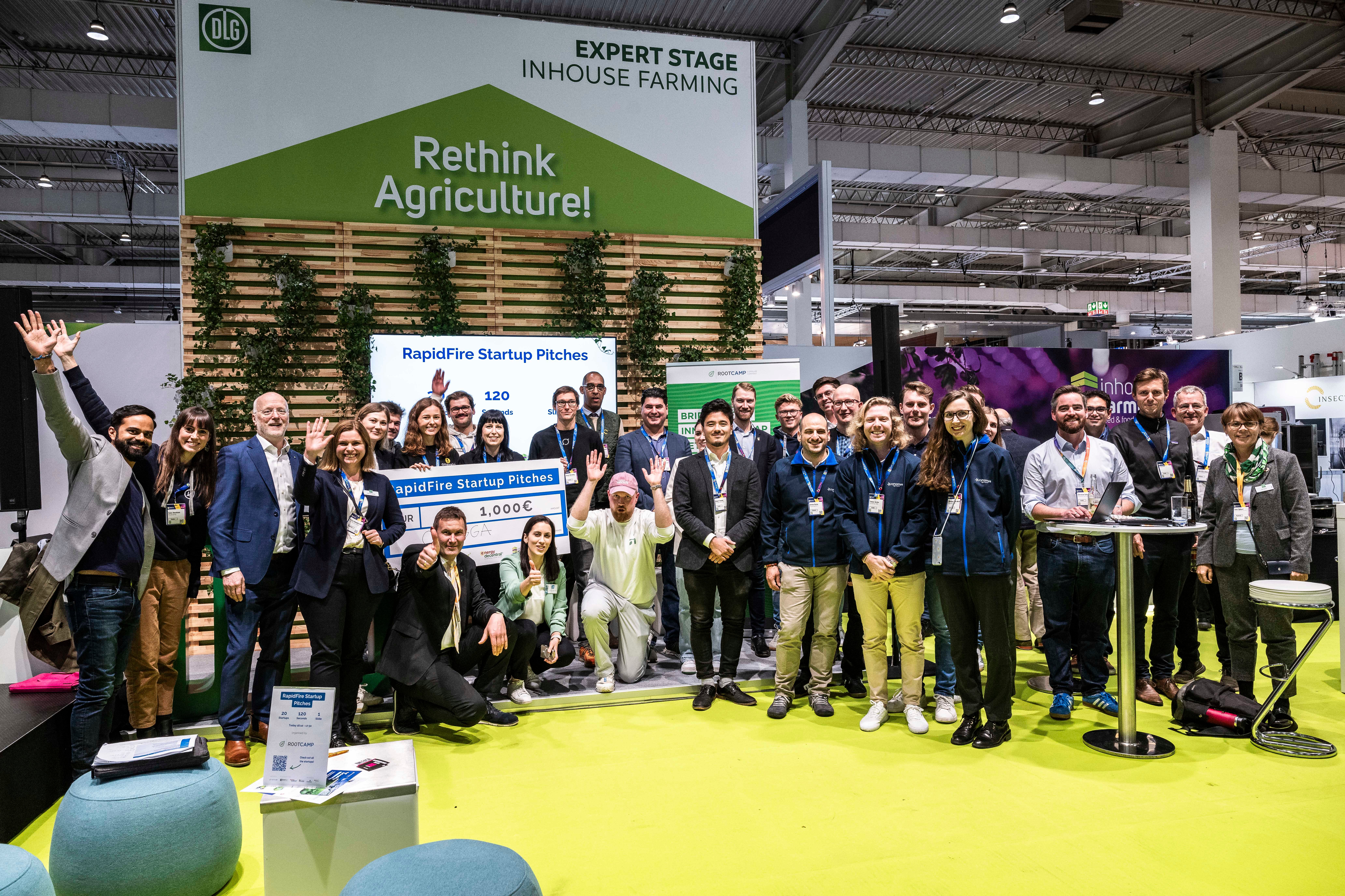 EuroTier2024_RapidFire Startup Pitches