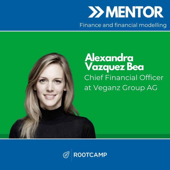 Alexandra RootCamp Mentor