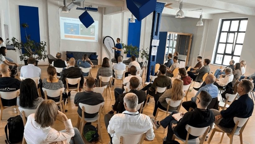 RootCamp Demo Day Carbon Farming 2022