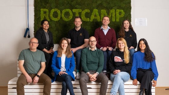 RootCamp Batch 4 Startups 