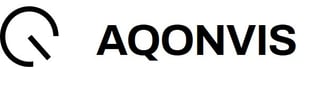 Logo AQonvis black