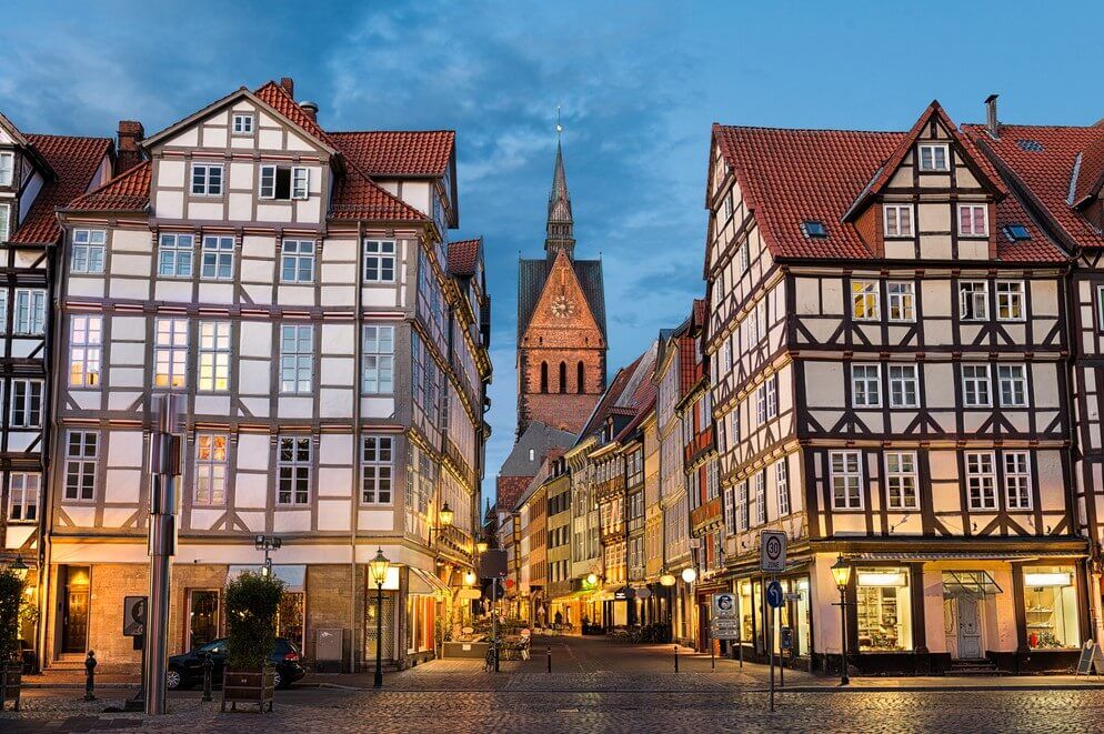 hannover-sehir-rehberi
